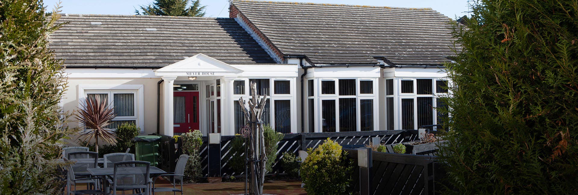 Meyer House - Residential & Nursing Care Home in Kent