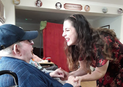 Summer Fun and Dance at Meyer House Care Home (3 of 6)