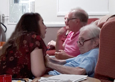 Summer Fun and Dance at Meyer House Care Home (4 of 6)