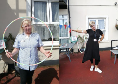 Sports Day at Meyer House Care Home 3