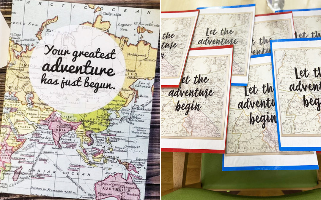 Meyer House Care Home residents make personal travel journals