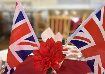 Remembrance Sunday at Meyer House Care Home 10